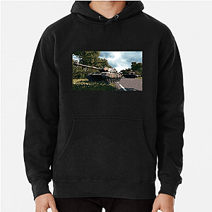 Battlefield Logic – WARNO WARNO Hoodies