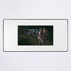 Advance with Honor – WARNO WARNO Mouse Pads