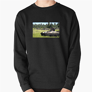 Eyes on the Sector – WARNO WARNO Sweatshirts
