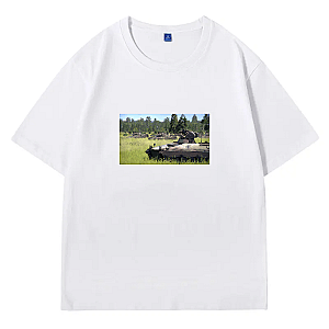 Eyes on the Sector – WARNO WARNO T-Shirts