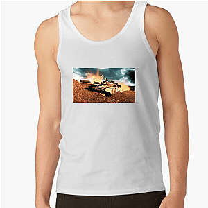 The Fog of WARNO WARNO Tank Tops