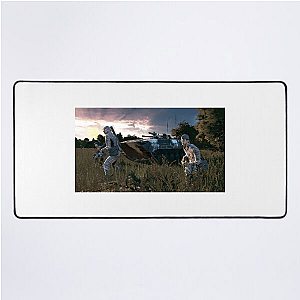 Real-Time, Real War – WARNO WARNO Mouse Pads