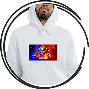 WARNO Hoodies
