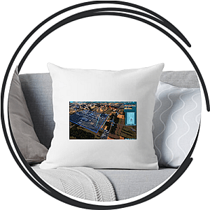 WARNO Pillows Cover