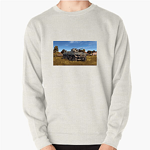 Position Over Power – WARNO WARNO Sweatshirts