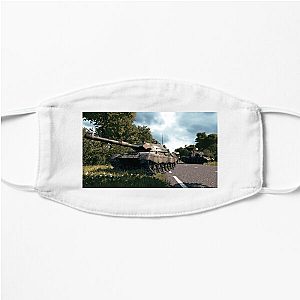 Battlefield Logic – WARNO WARNO Face Masks