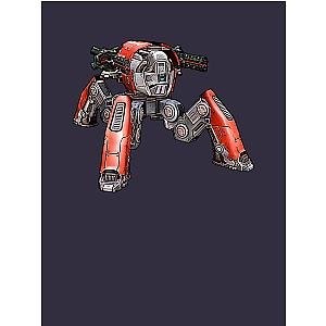 War Robots - Racerback Poster