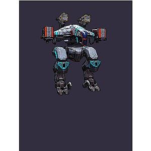 War Robots RAVEN Poster