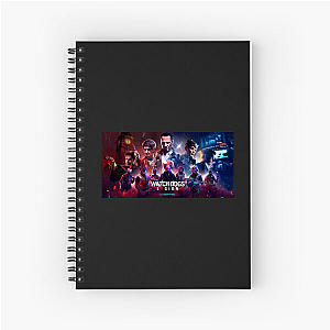 Watch Dogs Legion Still Fighting For Freedom Design Watch Dogs Legion Notebook