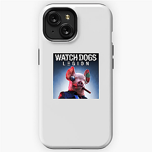Watch Dogs Legion Recruit Anyone Style Watch Dogs Legion iPhone Cases