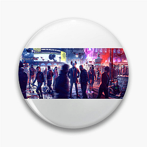 Watch Dogs Legion Witness The Uprising Look Watch Dogs Legion Pins