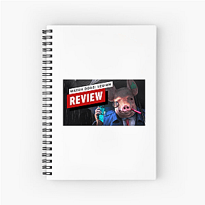 Watch Dogs Legion London Resistance Tee Watch Dogs Legion Notebook