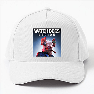 Watch Dogs Legion Recruit Anyone Style Watch Dogs Legion Hats & Caps