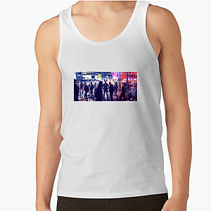 Watch Dogs Legion Witness The Uprising Look Watch Dogs Legion Tank Tops