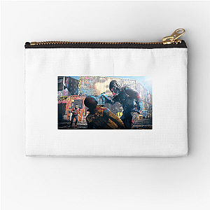 Watch Dogs Legion Open World Hacking Fun Watch Dogs Legion Zipper Pouches