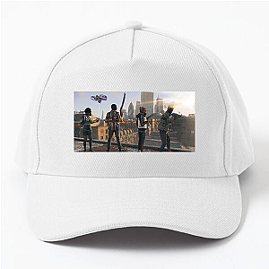 Watch Dogs Legion Join The Resistance Watch Dogs Legion Hats & Caps