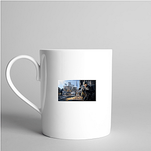Watch Dogs Legion DedSec Unleashed Fashion Watch Dogs Legion Mugs