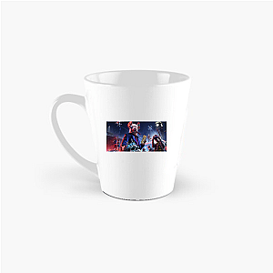 Watch Dogs Legion Iconic Masks and Cyber Uprising Motif Watch Dogs Legion Mugs