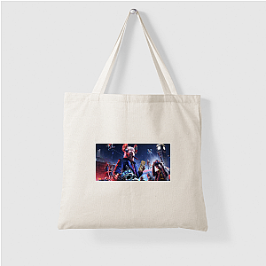 Watch Dogs Legion Iconic Masks and Cyber Uprising Motif Watch Dogs Legion Bags