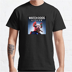 Watch Dogs Legion Recruit Anyone Style Watch Dogs Legion T-Shirts