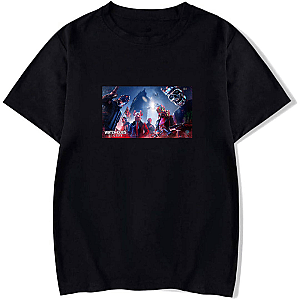 Watch Dogs Legion Hack The System Aesthetic Watch Dogs Legion T-Shirts