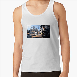 Watch Dogs Legion DedSec Unleashed Fashion Watch Dogs Legion Tank Tops