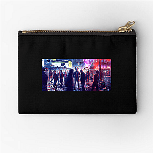 Watch Dogs Legion Witness The Uprising Look Watch Dogs Legion Zipper Pouches