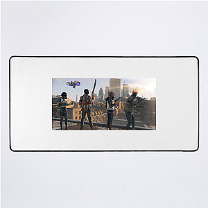 Watch Dogs Legion Join The Resistance Watch Dogs Legion Mouse Pads