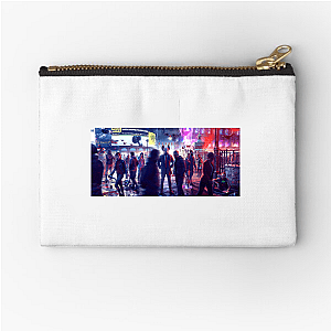 Watch Dogs Legion Witness The Uprising Look Watch Dogs Legion Zipper Pouches