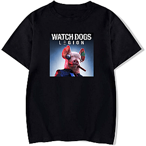 Watch Dogs Legion Recruit Anyone Style Watch Dogs Legion T-Shirts