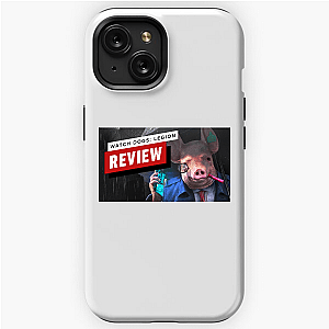 Watch Dogs Legion London Resistance Tee Watch Dogs Legion iPhone Cases