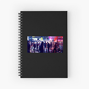 Watch Dogs Legion Witness The Uprising Look Watch Dogs Legion Notebook