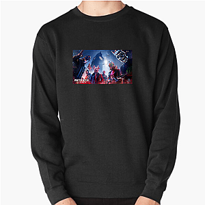 Watch Dogs Legion Hack The System Aesthetic Watch Dogs Legion Sweatshirts