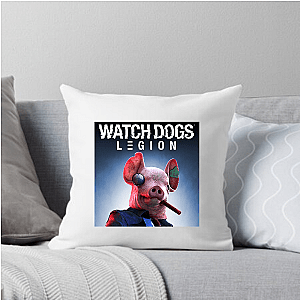 Watch Dogs Legion Recruit Anyone Style Watch Dogs Legion Pillows Cover