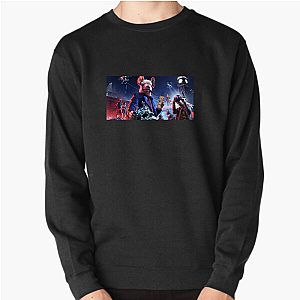 Watch Dogs Legion Iconic Masks and Cyber Uprising Motif Watch Dogs Legion Sweatshirts