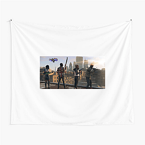 Watch Dogs Legion Join The Resistance Watch Dogs Legion Tapestries