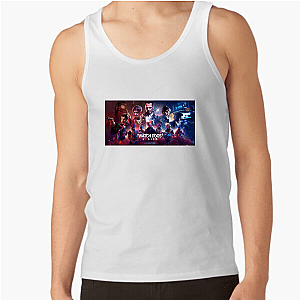 Watch Dogs Legion Still Fighting For Freedom Design Watch Dogs Legion Tank Tops