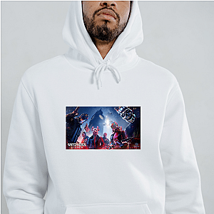 Watch Dogs Legion Hack The System Aesthetic Watch Dogs Legion Hoodies
