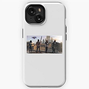 Watch Dogs Legion Join The Resistance Watch Dogs Legion iPhone Cases