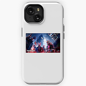Watch Dogs Legion Hack The System Aesthetic Watch Dogs Legion iPhone Cases