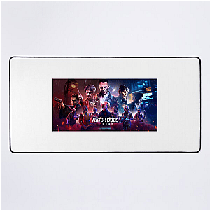 Watch Dogs Legion Still Fighting For Freedom Design Watch Dogs Legion Mouse Pads