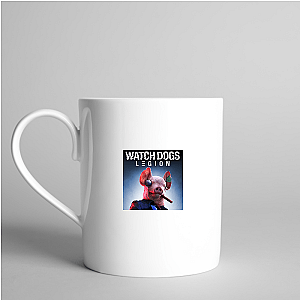 Watch Dogs Legion Recruit Anyone Style Watch Dogs Legion Mugs