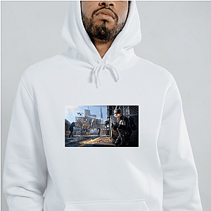 Watch Dogs Legion DedSec Unleashed Fashion Watch Dogs Legion Hoodies