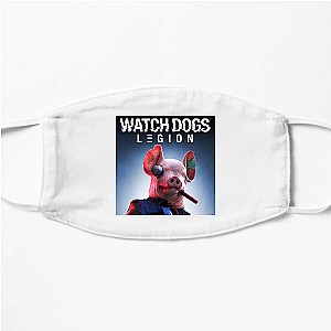 Watch Dogs Legion Recruit Anyone Style Watch Dogs Legion Face Masks