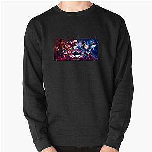 Watch Dogs Legion Still Fighting For Freedom Design Watch Dogs Legion Sweatshirts