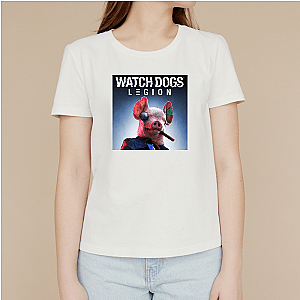 Watch Dogs Legion Recruit Anyone Style Watch Dogs Legion T-Shirts