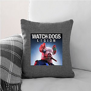 Watch Dogs Legion Recruit Anyone Style Watch Dogs Legion Pillows Cover
