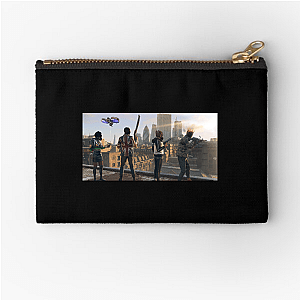 Watch Dogs Legion Join The Resistance Watch Dogs Legion Zipper Pouches