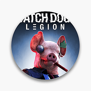 Watch Dogs Legion Recruit Anyone Style Watch Dogs Legion Pins