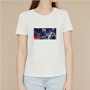 Watch Dogs Legion Iconic Masks and Cyber Uprising Motif Watch Dogs Legion T-Shirts